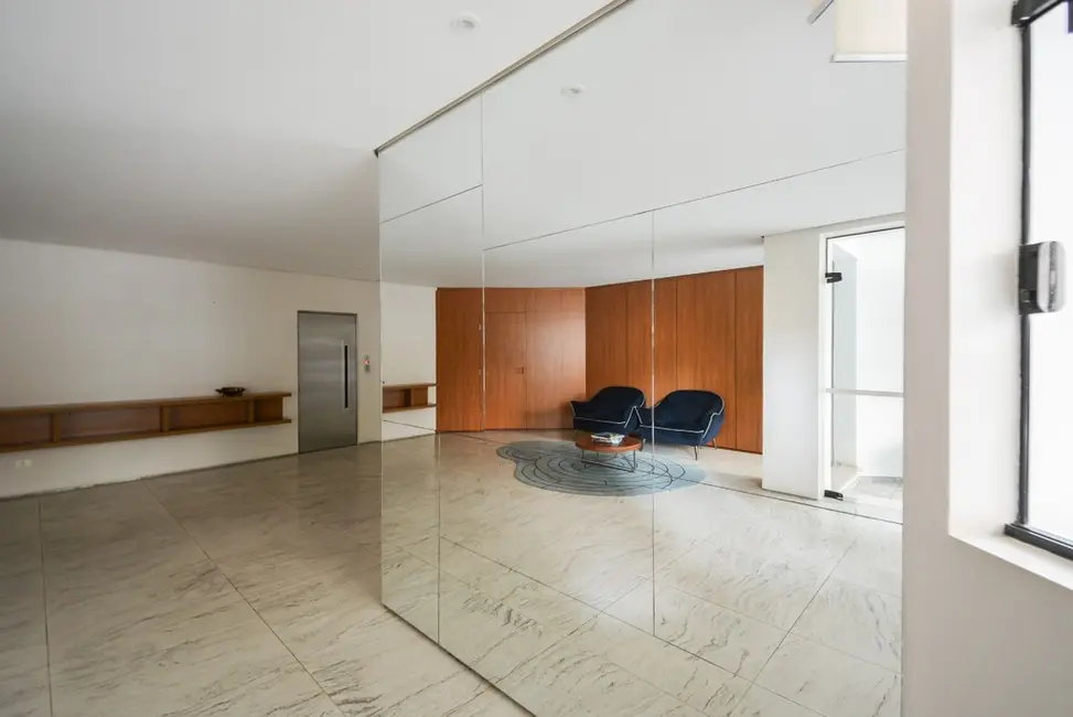 Foto 2 de Apartamento com 4 quartos à venda, 172m2 em Moema, São Paulo - SP