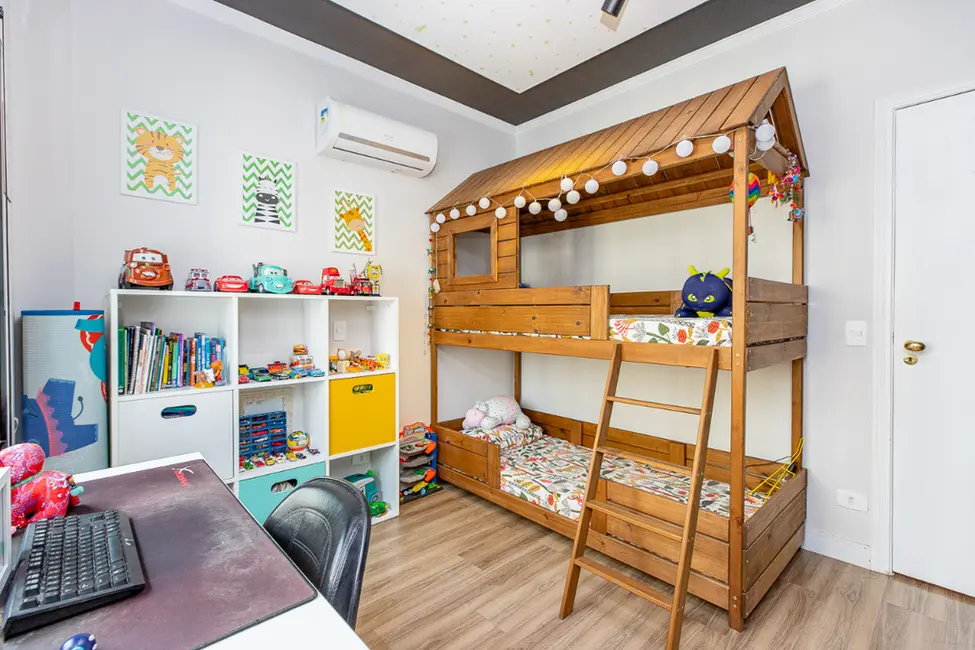 Foto 3 de Apartamento com 4 quartos à venda, 172m2 em Moema, São Paulo - SP