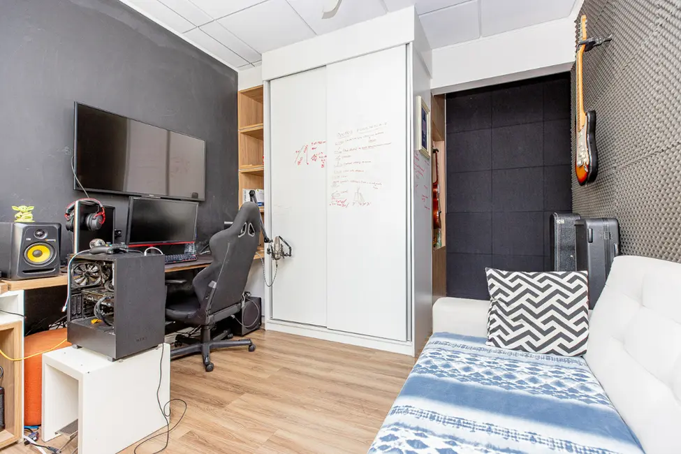 Foto 7 de Apartamento com 4 quartos à venda, 172m2 em Moema, São Paulo - SP