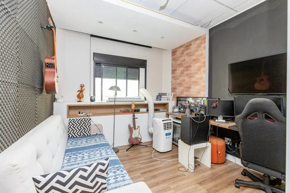 Foto 6 de Apartamento com 4 quartos à venda, 172m2 em Moema, São Paulo - SP