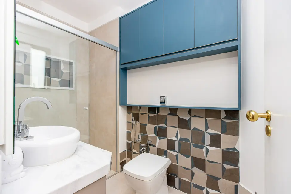 Foto 4 de Apartamento com 4 quartos à venda, 172m2 em Moema, São Paulo - SP