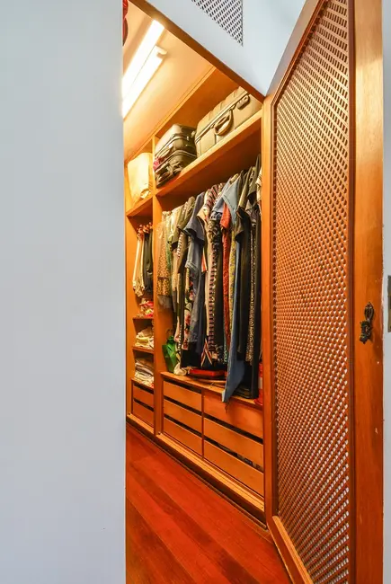 Foto 2 de Apartamento com 4 quartos à venda, 161m2 em Moema, São Paulo - SP