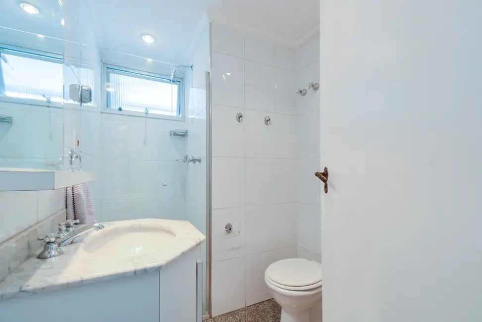 Foto 6 de Apartamento com 4 quartos à venda, 161m2 em Moema, São Paulo - SP