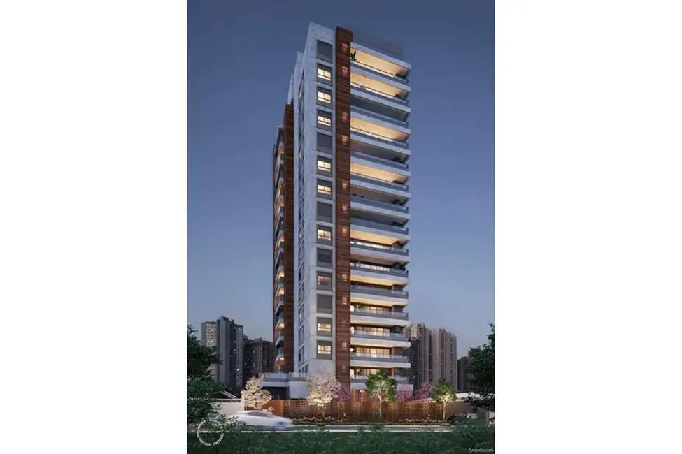 Apartamento com 3 quartos à venda, 121m2 em Moema, São Paulo - SP - imagem 4 Foto 4 de Apartamento com 3 quartos à venda, 121m2 em Moema, São Paulo - SP