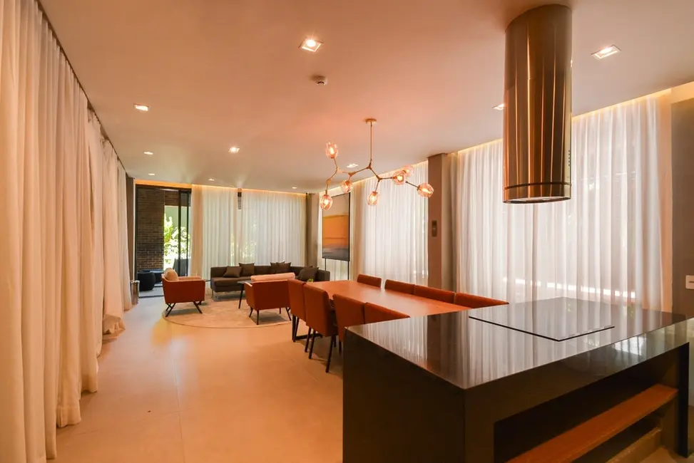 Apartamento com 1 quarto à venda, 28m2 em Moema, São Paulo - SP - imagem 9 Foto 9 de Apartamento com 1 quarto à venda, 28m2 em Moema, São Paulo - SP