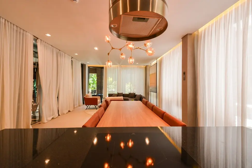 Apartamento com 1 quarto à venda, 28m2 em Moema, São Paulo - SP - imagem 8 Foto 8 de Apartamento com 1 quarto à venda, 28m2 em Moema, São Paulo - SP