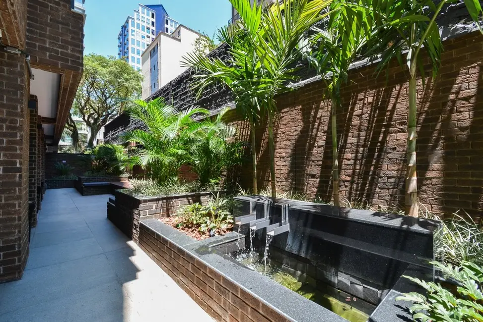 Apartamento com 1 quarto à venda, 28m2 em Moema, São Paulo - SP - imagem 4 Foto 4 de Apartamento com 1 quarto à venda, 28m2 em Moema, São Paulo - SP