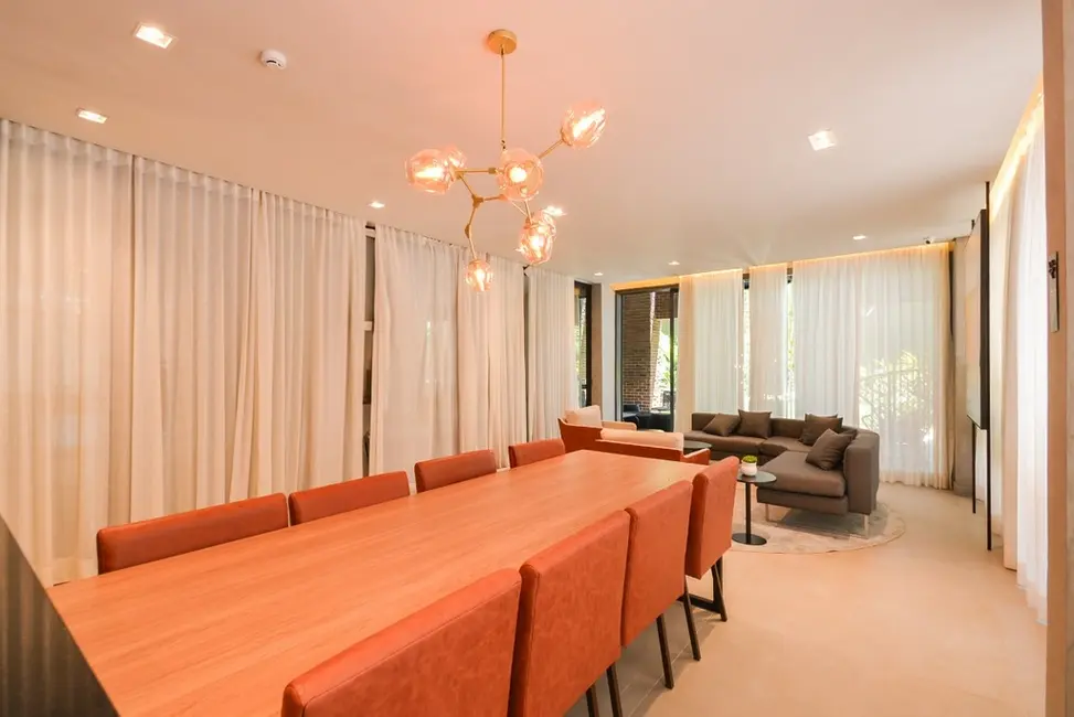 Apartamento com 1 quarto à venda, 28m2 em Moema, São Paulo - SP - imagem 7 Foto 7 de Apartamento com 1 quarto à venda, 28m2 em Moema, São Paulo - SP