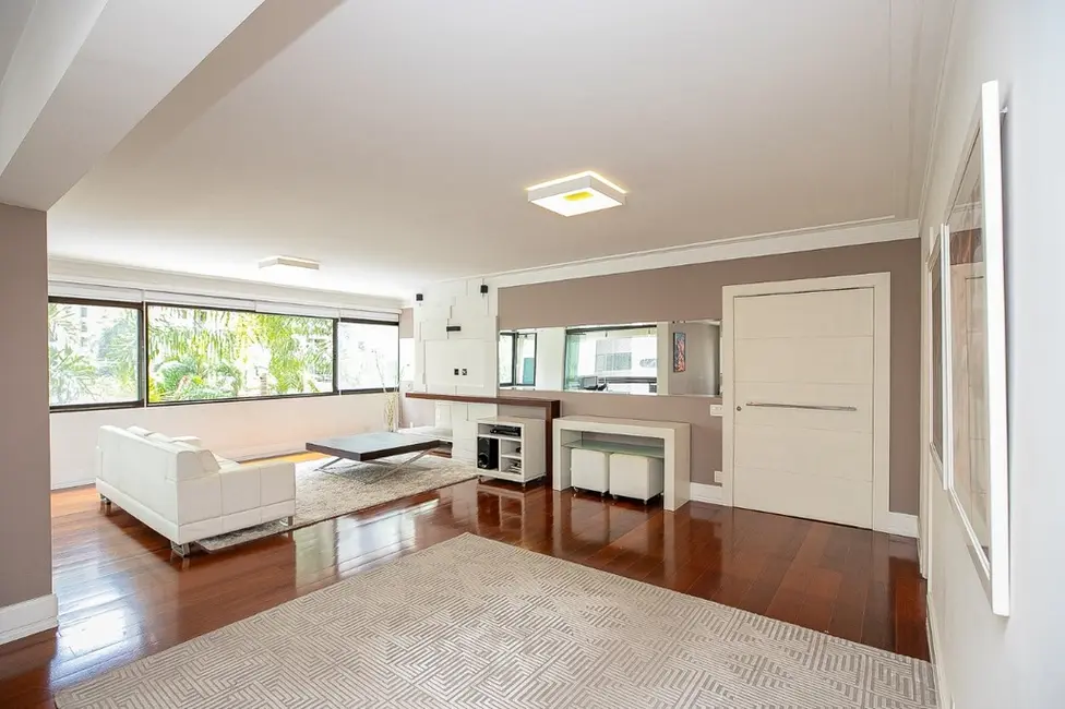 Foto 1 de Apartamento com 3 quartos à venda, 162m2 em Moema, São Paulo - SP