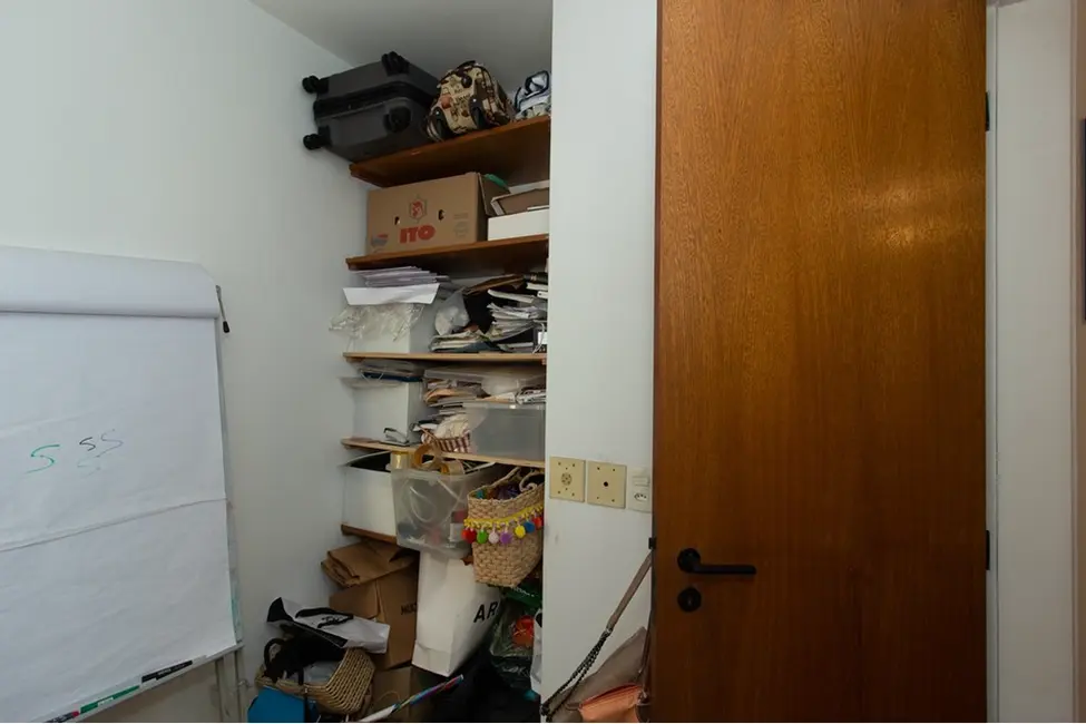 Apartamento com 2 quartos à venda, 72m2 em Moema, São Paulo - SP - imagem 7 Foto 7 de Apartamento com 2 quartos à venda, 72m2 em Moema, São Paulo - SP