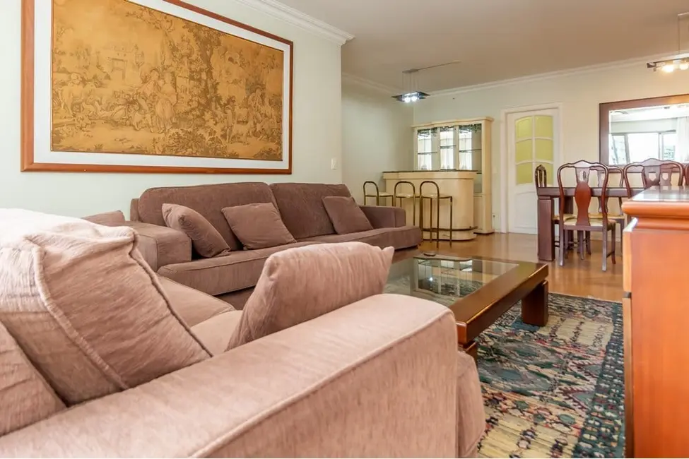 Foto 1 de Apartamento com 3 quartos à venda, 165m2 em Moema, São Paulo - SP