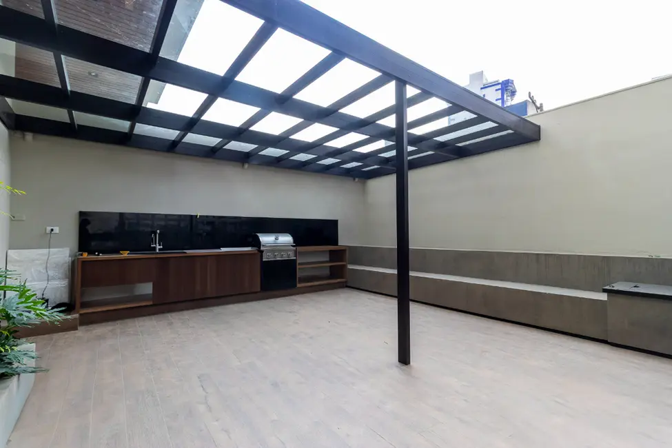 Foto 4 de Apartamento com 3 quartos à venda, 89m2 em Moema, São Paulo - SP