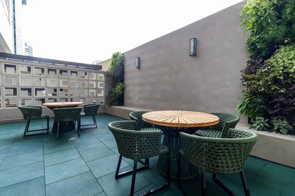 Foto 3 de Apartamento com 3 quartos à venda, 89m2 em Moema, São Paulo - SP