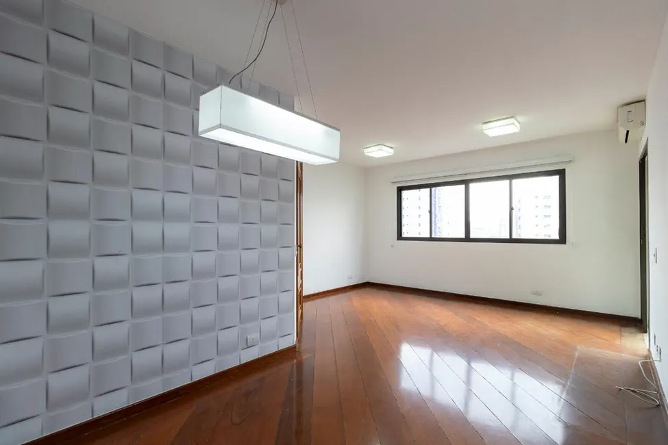 Foto 1 de Apartamento com 3 quartos à venda, 89m2 em Moema, São Paulo - SP