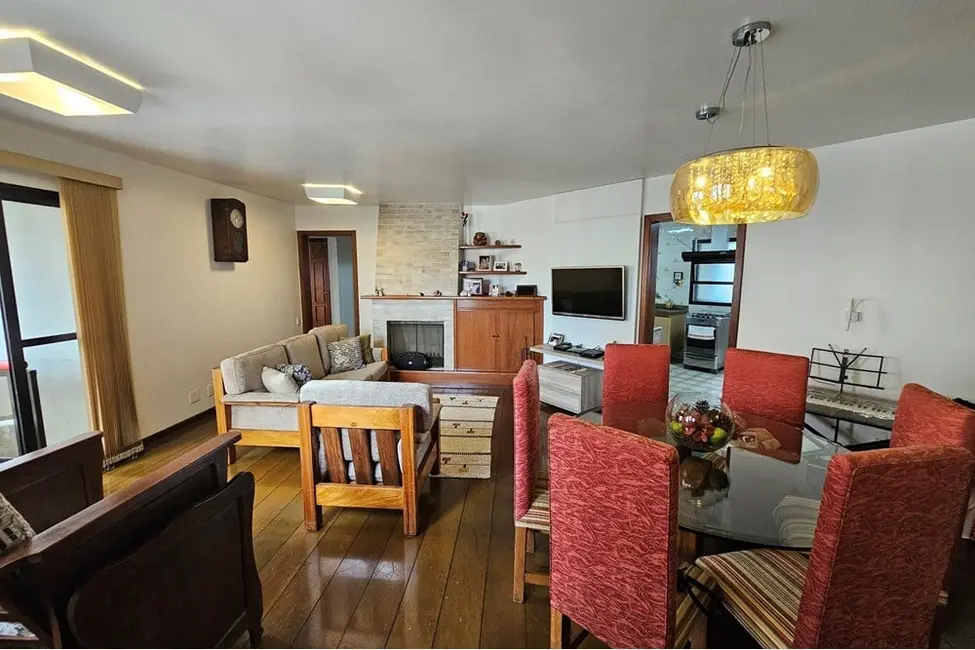 Foto 1 de Apartamento com 4 quartos à venda, 143m2 em Moema, São Paulo - SP