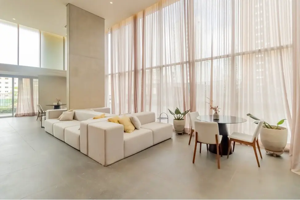 Foto 3 de Apartamento com 1 quarto à venda, 64m2 em Moema, São Paulo - SP