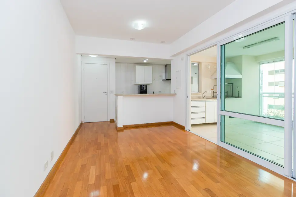 Foto 1 de Apartamento com 2 quartos à venda, 66m2 em Moema, São Paulo - SP
