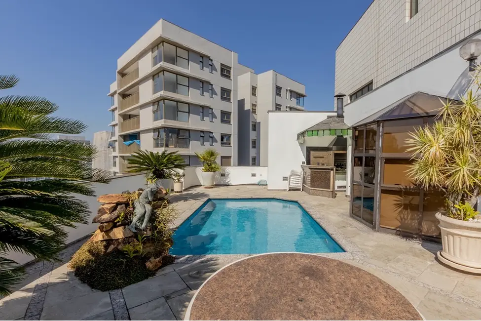 Cobertura com 3 quartos à venda, 472m2 em Moema, São Paulo - SP - imagem 2 Foto 2 de Cobertura com 3 quartos à venda, 472m2 em Moema, São Paulo - SP