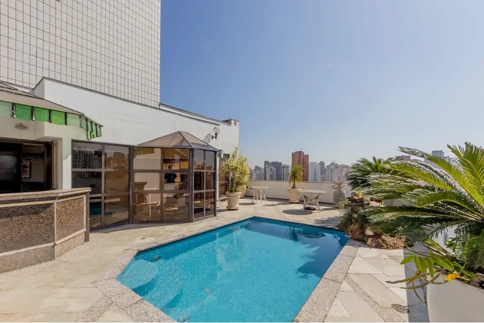 Cobertura com 3 quartos à venda, 472m2 em Moema, São Paulo - SP - imagem 1 Foto 1 de Cobertura com 3 quartos à venda, 472m2 em Moema, São Paulo - SP