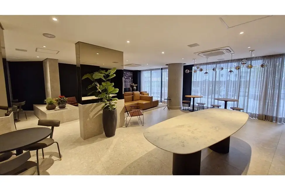 Apartamento com 1 quarto à venda, 37m2 em Moema, São Paulo - SP - imagem 8 Foto 8 de Apartamento com 1 quarto à venda, 37m2 em Moema, São Paulo - SP