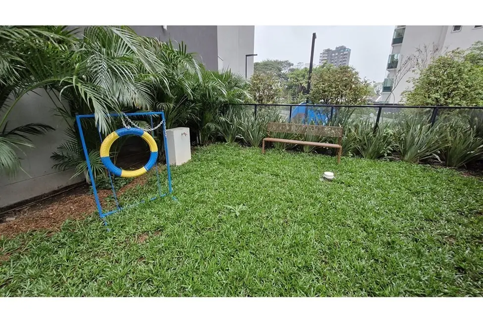 Apartamento com 1 quarto à venda, 37m2 em Moema, São Paulo - SP - imagem 5 Foto 5 de Apartamento com 1 quarto à venda, 37m2 em Moema, São Paulo - SP
