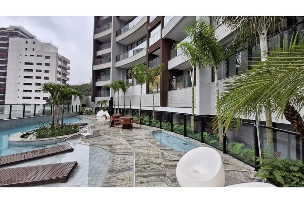 Foto 1 de Apartamento com 1 quarto à venda, 37m2 em Moema, São Paulo - SP