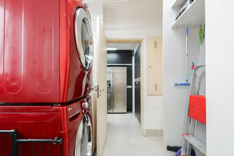 Foto 6 de Apartamento com 4 quartos à venda, 172m2 em Moema, São Paulo - SP