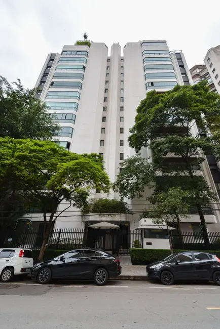 Foto 5 de Apartamento com 4 quartos à venda, 172m2 em Moema, São Paulo - SP