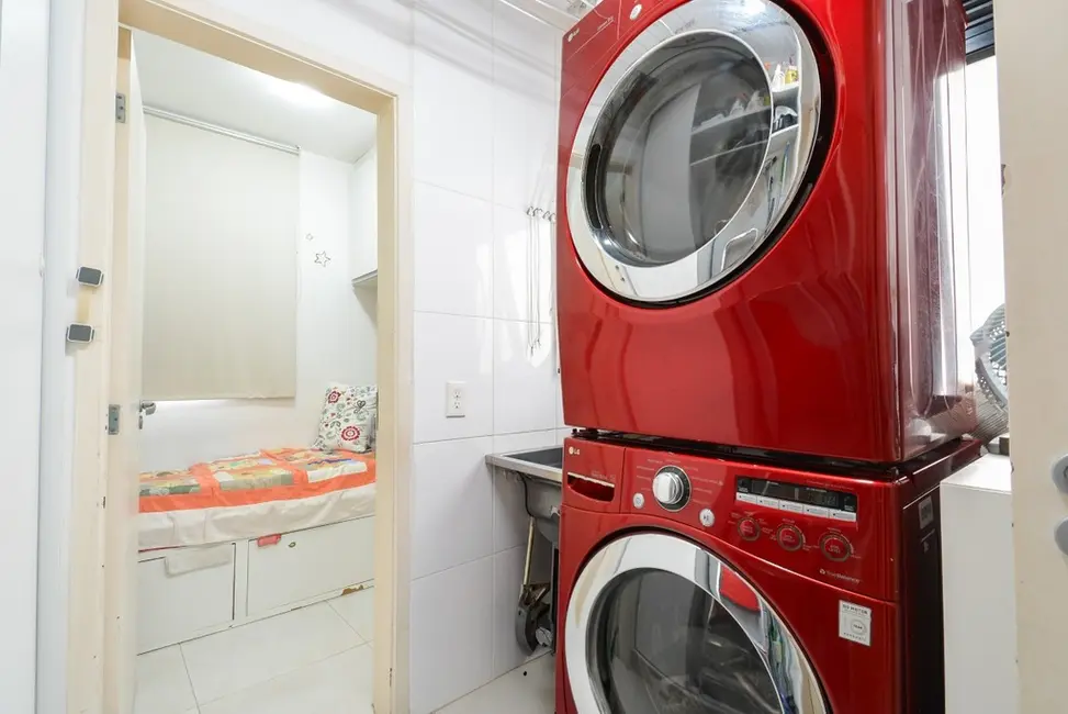 Foto 7 de Apartamento com 4 quartos à venda, 172m2 em Moema, São Paulo - SP