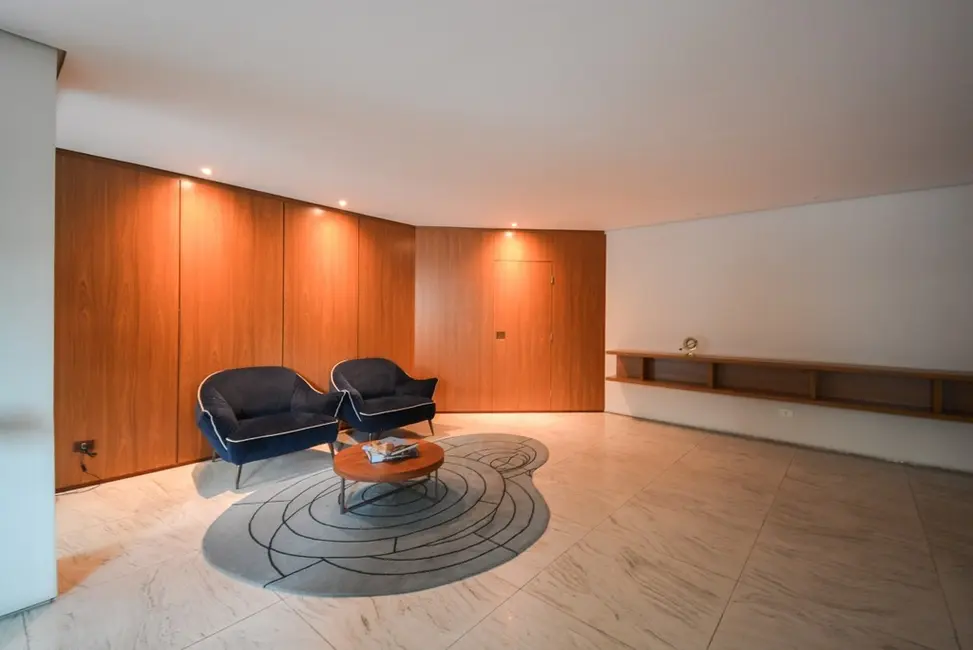 Foto 3 de Apartamento com 4 quartos à venda, 172m2 em Moema, São Paulo - SP