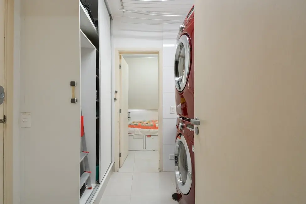 Foto 8 de Apartamento com 4 quartos à venda, 172m2 em Moema, São Paulo - SP