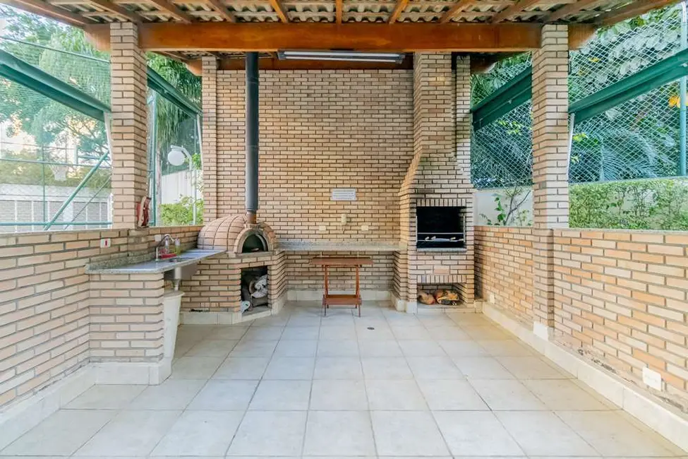 Foto 4 de Apartamento com 3 quartos à venda, 129m2 em Moema, São Paulo - SP