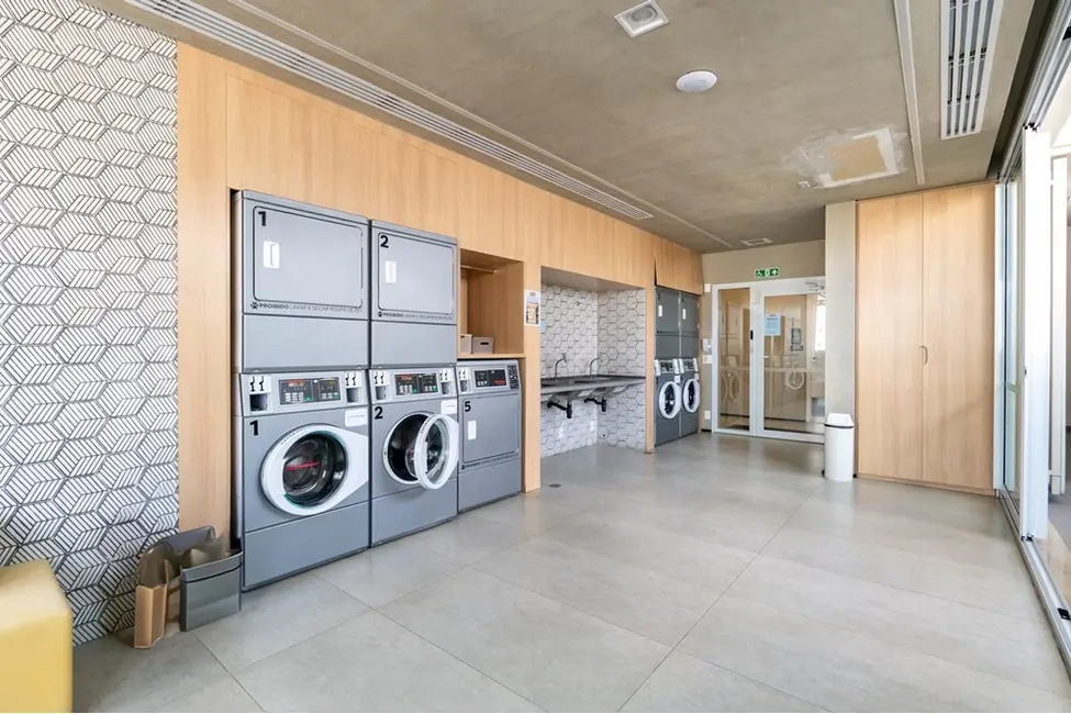 Foto 4 de Apartamento com 1 quarto à venda, 28m2 em Moema, São Paulo - SP