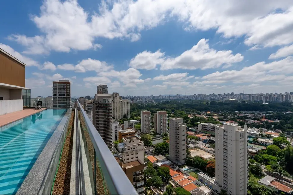 Foto 7 de Apartamento com 1 quarto à venda, 28m2 em Moema, São Paulo - SP