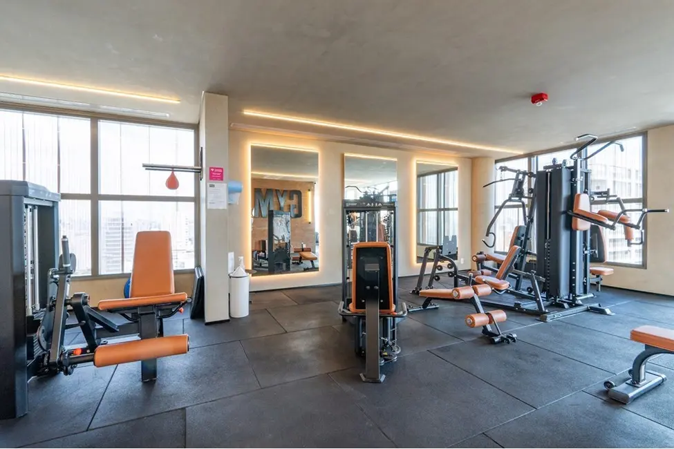 Foto 9 de Apartamento com 1 quarto à venda, 28m2 em Moema, São Paulo - SP