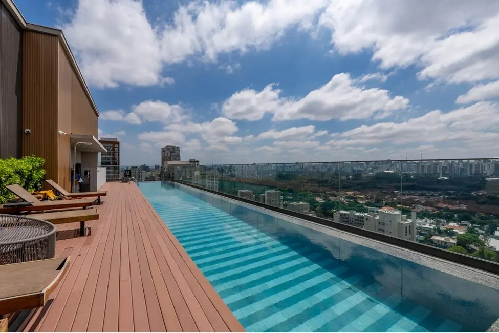 Foto 6 de Apartamento com 1 quarto à venda, 28m2 em Moema, São Paulo - SP