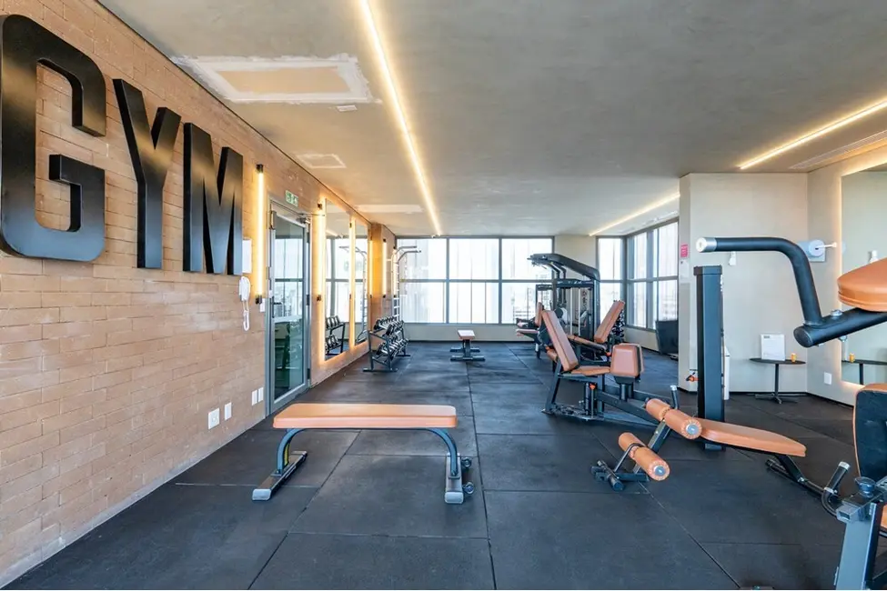 Foto 2 de Apartamento com 1 quarto à venda, 28m2 em Moema, São Paulo - SP