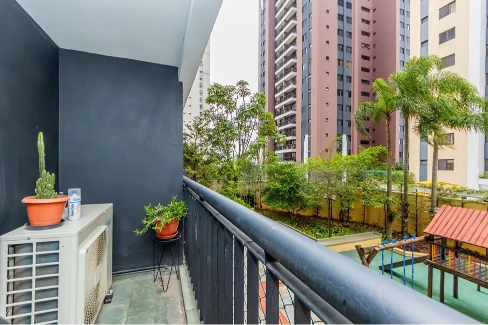 Foto 4 de Apartamento com 3 quartos à venda, 101m2 em Moema, São Paulo - SP