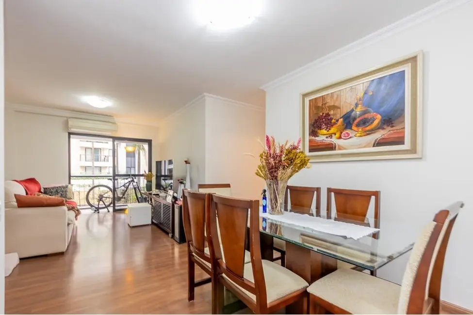 Foto 1 de Apartamento com 3 quartos à venda, 101m2 em Moema, São Paulo - SP