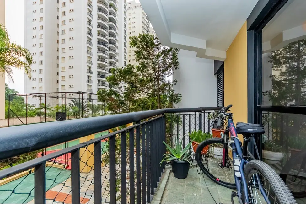 Foto 5 de Apartamento com 3 quartos à venda, 101m2 em Moema, São Paulo - SP