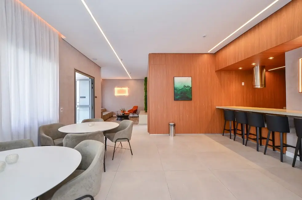 Apartamento com 1 quarto à venda, 24m2 em Moema, São Paulo - SP - imagem 7 Foto 7 de Apartamento com 1 quarto à venda, 24m2 em Moema, São Paulo - SP