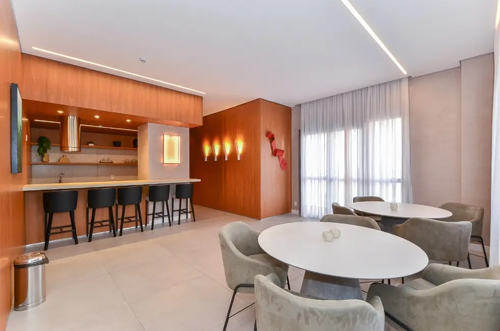 Apartamento com 1 quarto à venda, 24m2 em Moema, São Paulo - SP - imagem 6 Foto 6 de Apartamento com 1 quarto à venda, 24m2 em Moema, São Paulo - SP