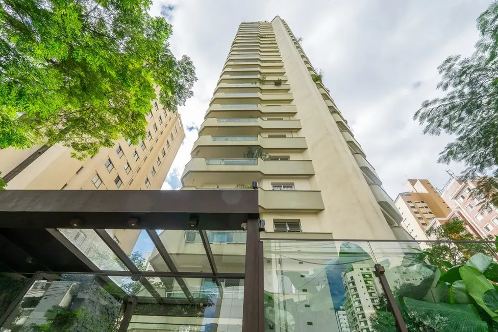 Foto 2 de Apartamento com 3 quartos à venda, 210m2 em Moema, São Paulo - SP