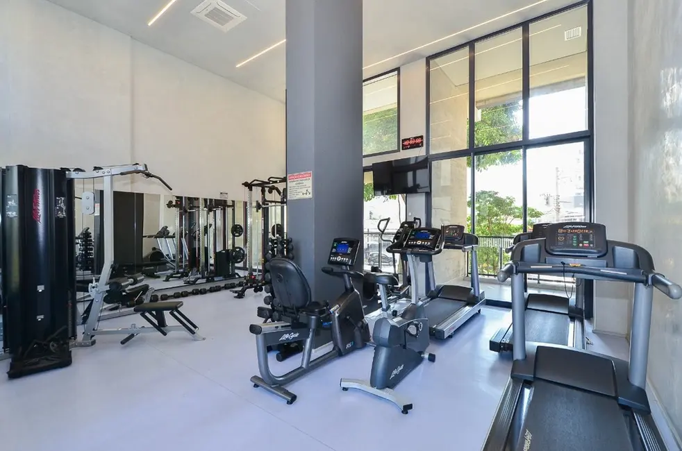 Apartamento com 1 quarto à venda, 29m2 em Moema, São Paulo - SP - imagem 9 Foto 9 de Apartamento com 1 quarto à venda, 29m2 em Moema, São Paulo - SP