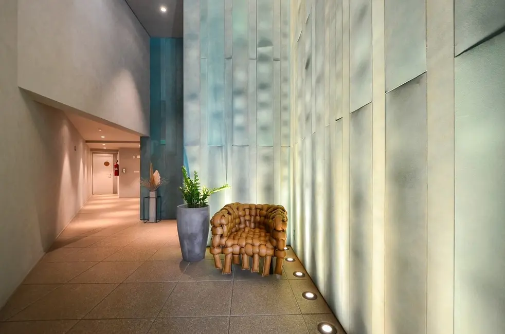 Apartamento com 1 quarto à venda, 29m2 em Moema, São Paulo - SP - imagem 3 Foto 3 de Apartamento com 1 quarto à venda, 29m2 em Moema, São Paulo - SP