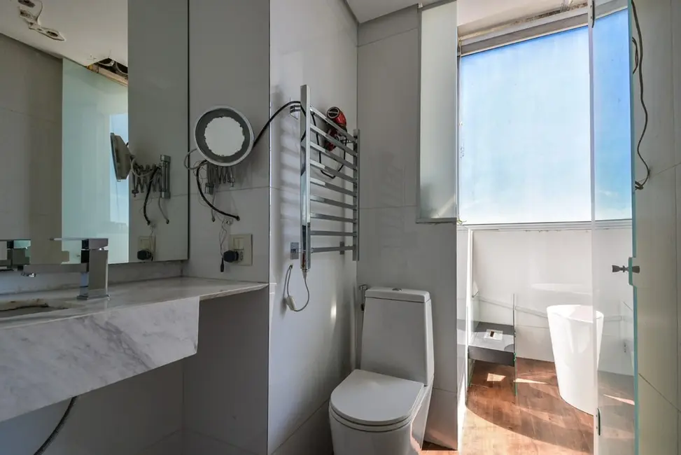 Foto 5 de Cobertura com 1 quarto à venda, 73m2 em Moema, São Paulo - SP