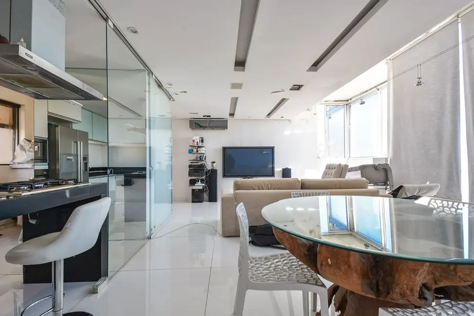 Foto 1 de Cobertura com 1 quarto à venda, 73m2 em Moema, São Paulo - SP