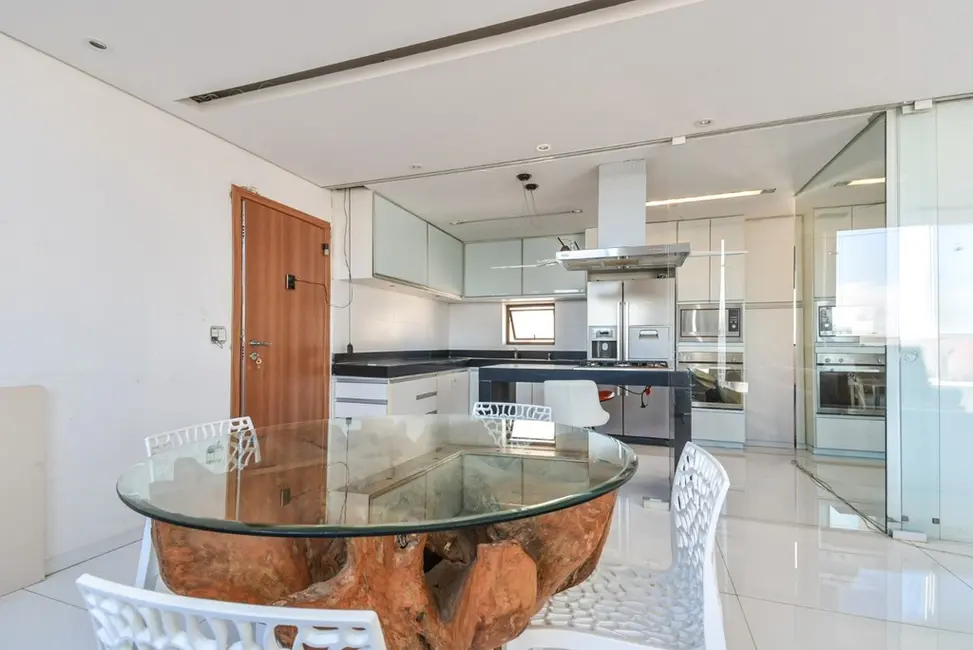Foto 2 de Cobertura com 1 quarto à venda, 73m2 em Moema, São Paulo - SP