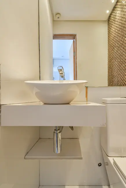 Foto 3 de Cobertura com 1 quarto à venda, 73m2 em Moema, São Paulo - SP