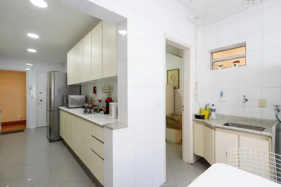 Apartamento com 3 quartos à venda, 128m2 em Paraíso, São Paulo - SP - imagem 2 Foto 2 de Apartamento com 3 quartos à venda, 128m2 em Paraíso, São Paulo - SP